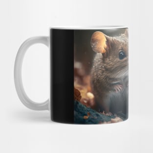 a Couple of cute mouses 3 Mug